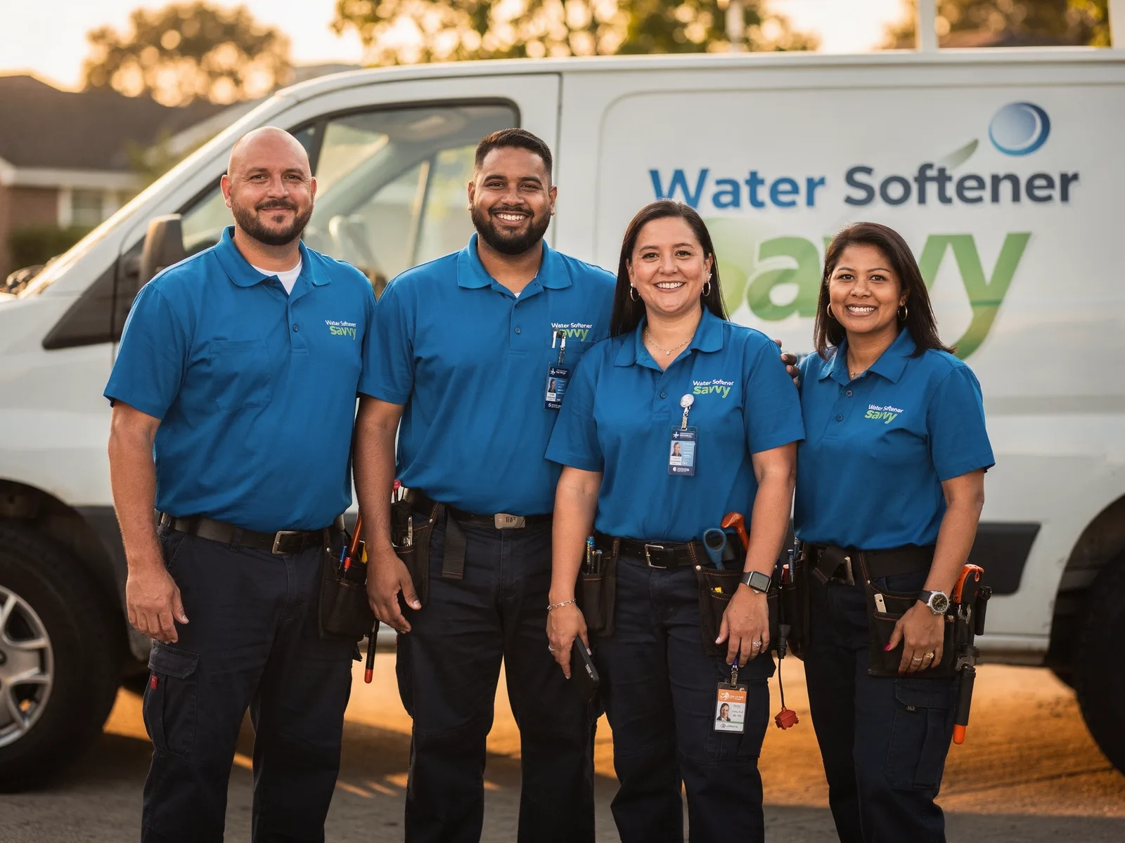 Water Softener Installation company in Richmond, IL